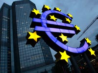 אירופה בנק מרכזי / צלם: רויטרס